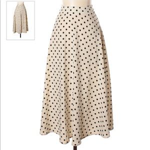 Polka dot skirt (s)
